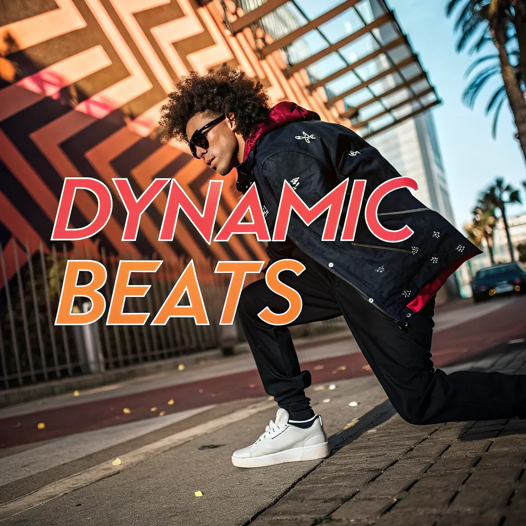 Dynamic Beats Album Cover